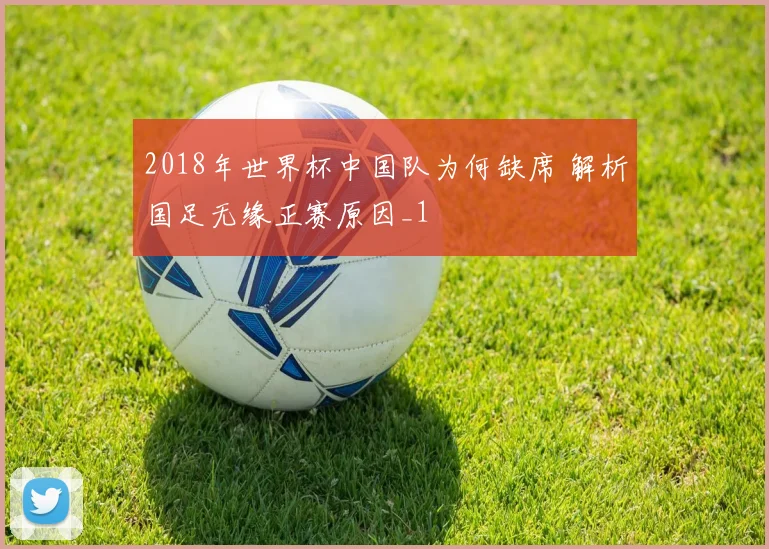 2018年世界杯中国队为何缺席 解析国足无缘正赛原因_1