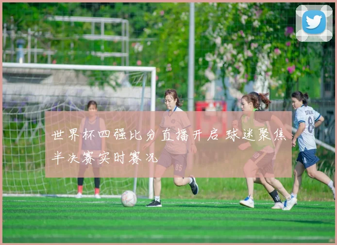 世界杯四强比分直播开启 球迷聚焦半决赛实时赛况