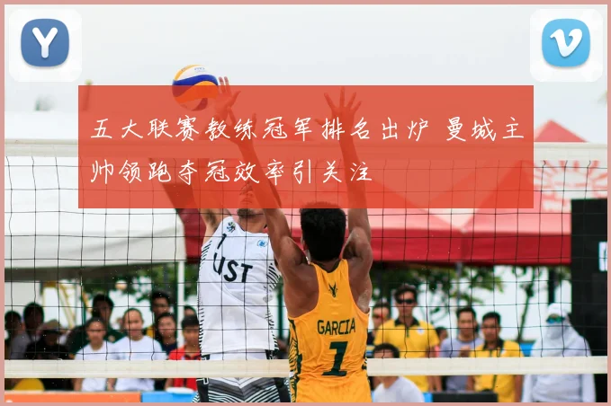 五大联赛教练冠军排名出炉 曼城主帅领跑夺冠效率引关注